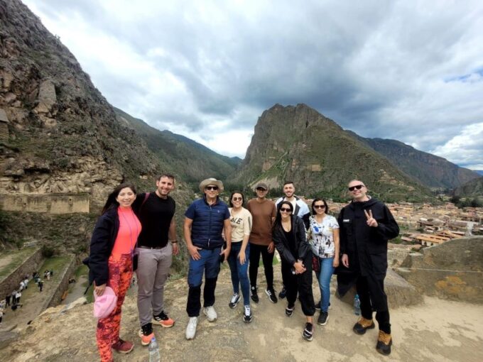 From Cusco: Chinchero, Moray, Maras, Ollantaytambo, Pisaq - Customer Feedback