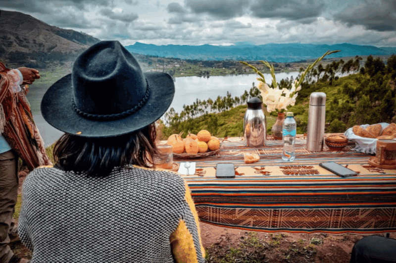 From Cusco: Chinchero Private Excursion With Alpaca Walk - Alpacas and Llamas