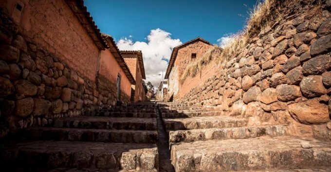 From Cusco: Chinchero Private Guided Tour - Cusco Tourist Ticket (BTC)