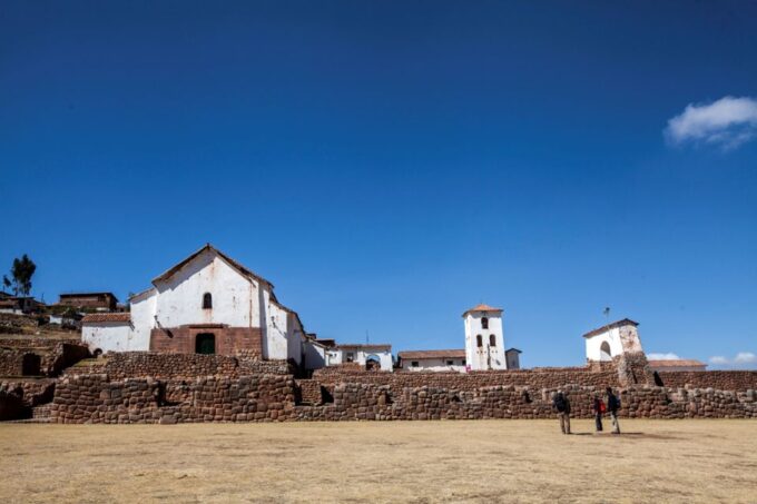 From Cusco: Chinchero Private Guided Tour - Frequently Asked Questions