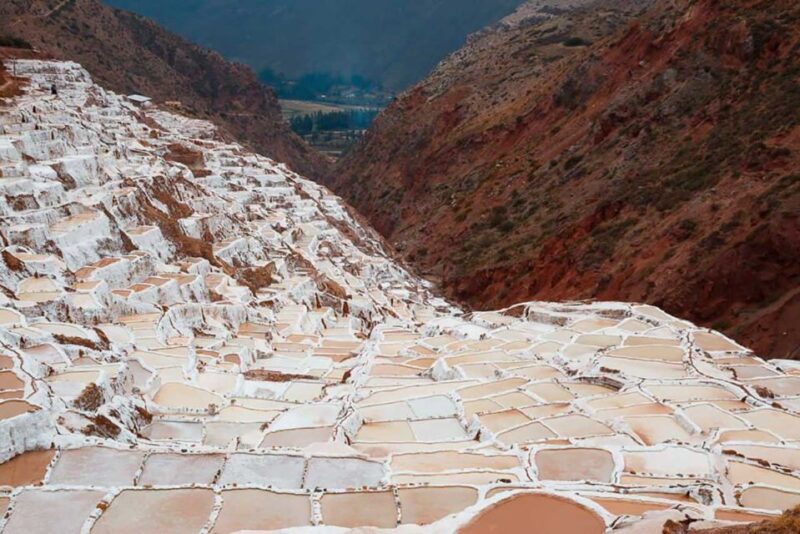 From Cusco: Chinchero, Salinas De Maras and Moray Tour - Experience Details