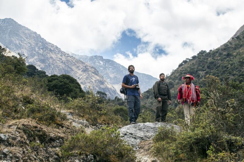 From Cusco: Choquechaca and Pumamarca Private Full-Day Hike - Itinerary Highlights