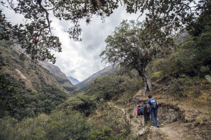 From Cusco: Choquechaca and Pumamarca Private Full-Day Hike - Rates Exclusion
