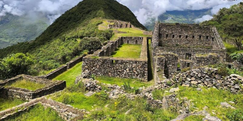 From Cusco: Choquekirao Trek 4D/3N - Key Points