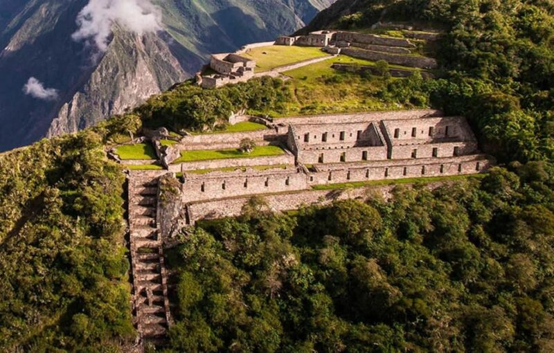 From Cusco: Choquekirao Trek 4D/3N - Highlights and Experience
