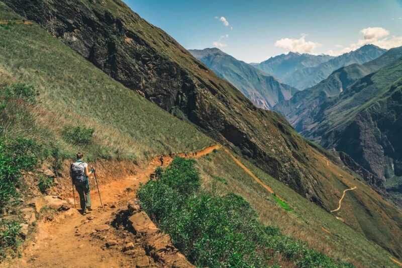 From Cusco: Choquekirao Trek 4D/3N - Pricing and Reservations