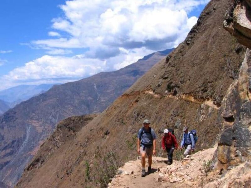 From Cusco: Choquekirao Trek 4D/3N - Frequently Asked Questions