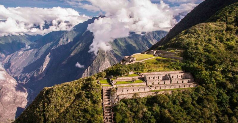 From Cusco: Choquequirao Adventure With Meal |6days-5nights| - Key Points