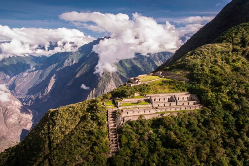 From Cusco: Choquequirao Adventure With Meal |6days-5nights| - Included Services