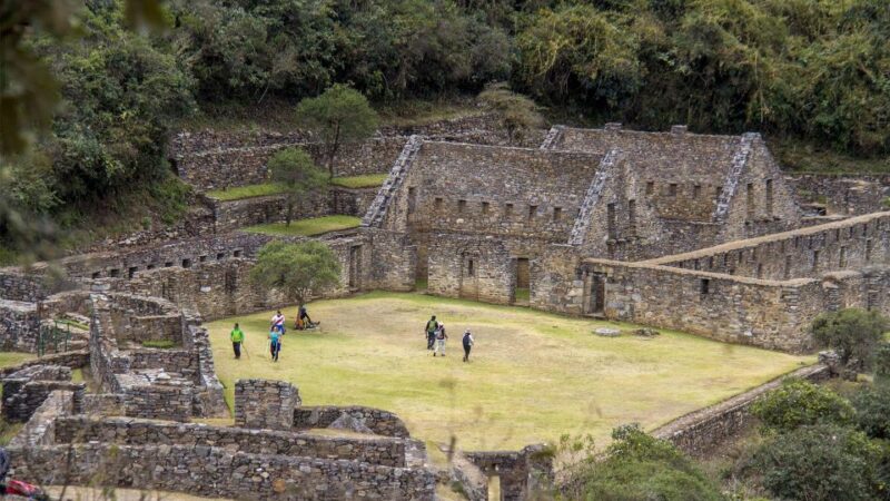 From Cusco: Choquequirao Express Trek 3 Days and 2 Nights - Trek Overview