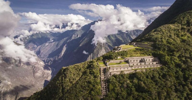 From Cusco: Choquequirao Express Trek 3 Days and 2 Nights - Inclusions and Amenities