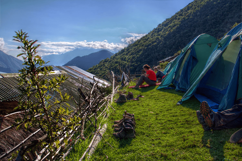 From Cusco: Choquequirao Express Trek 3 Days and 2 Nights - Key Points