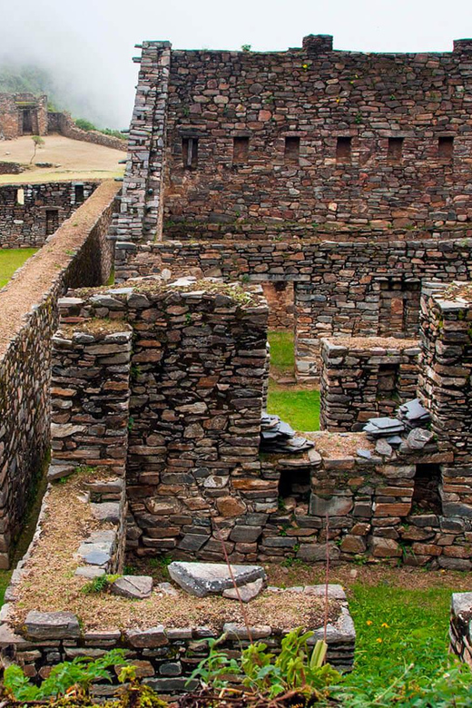 From Cusco: Choquequirao Express Trek 3 Days and 2 Nights - Itinerary Highlights