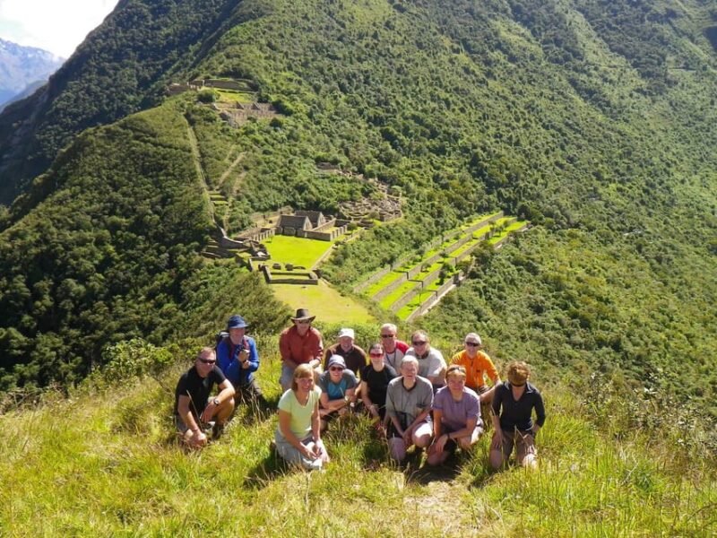 From Cusco: Choquequirao Express Trek 3 Days and 2 Nights - Departure and Arrival