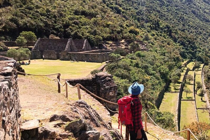 From Cusco: Choquequirao Treck 5D/4N - Cancellation and Flexibility