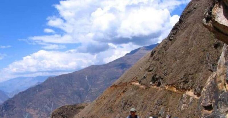 From Cusco: Choquequirao Trek 4D/3N Private - Key Points
