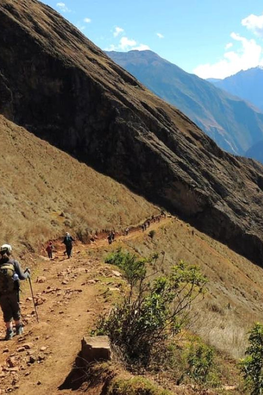 From Cusco : Choquequirao Trek 5d/4n Private - Key Points