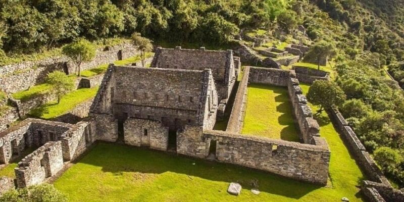 From Cusco : Choquequirao Trek 5d/4n Private - Included Services