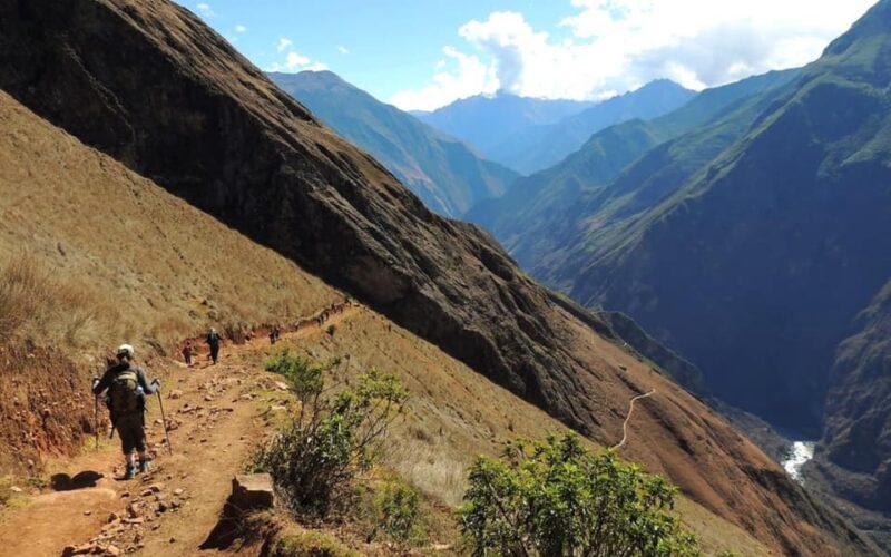 From Cusco : Choquequirao Trek 5d/4n Private - Preparing for the Trek
