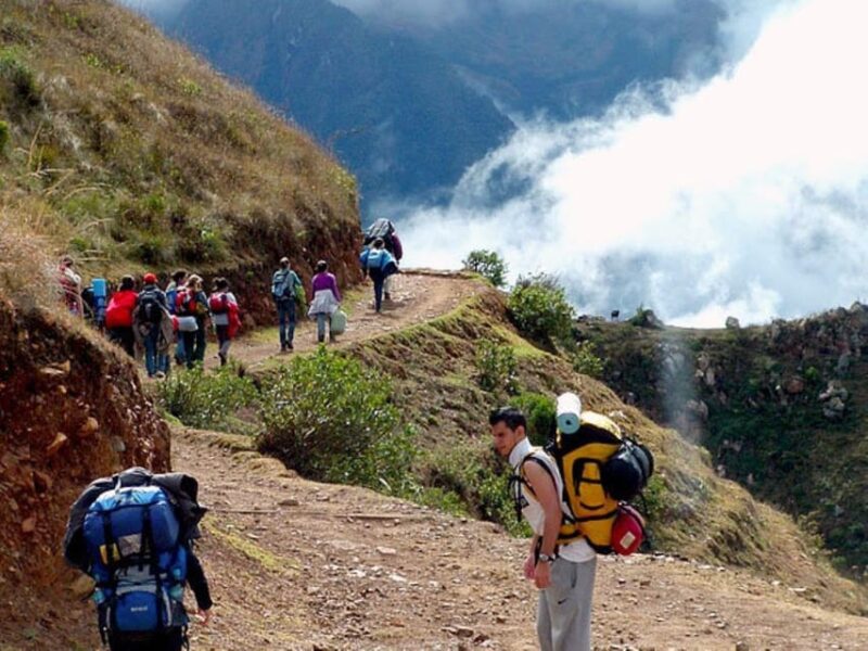 From Cusco: Choquequirao Trek 5d/4n - Daily Itinerary