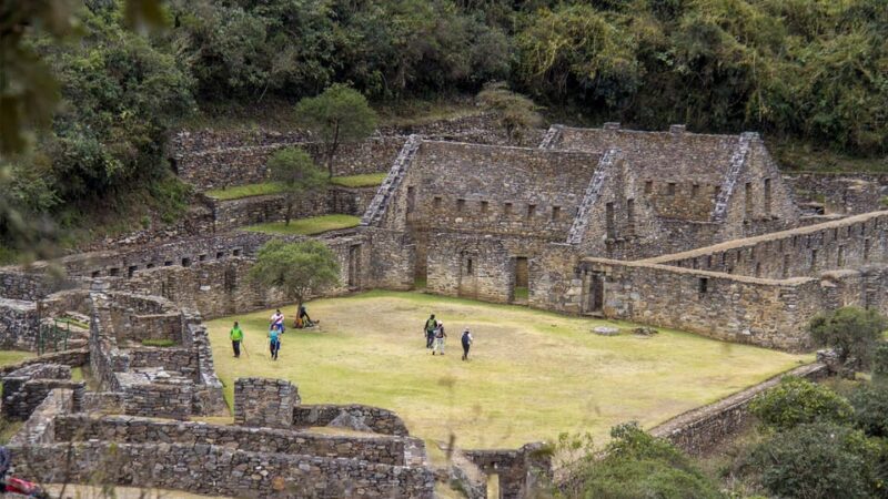 From Cusco: Choquequirao Trek 5d/4n - Frequently Asked Questions