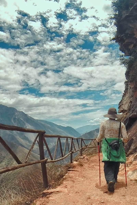 From Cusco: Choquequirao Trek Private 5d/4n - Included Services