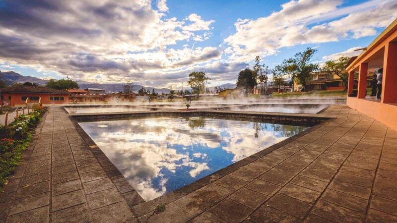 From Cusco: City Tour and Inca Baths - San Francisco Church