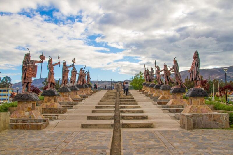 From Cusco: City Tour and Inca Baths - Belén Monumental Complex