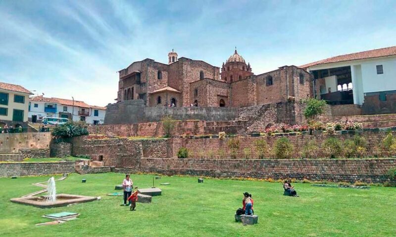 From Cusco: City Tour Cusco 4 Ruins + Koricancha - Itinerary Highlights
