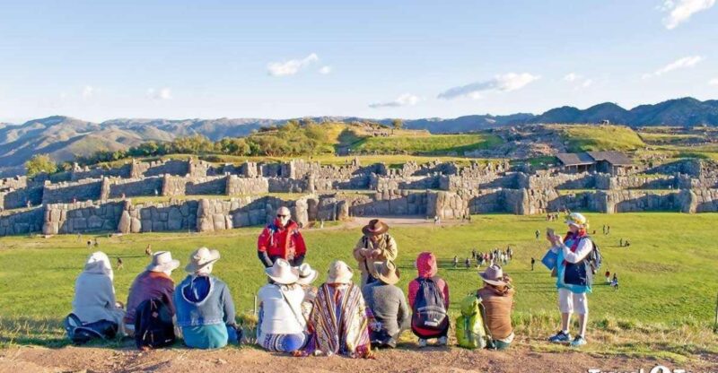 From Cusco: City Tour Cusco and Inca Trail to Machu Picchu 5d/4n - Key Points
