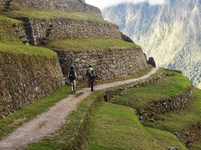 From Cusco: City Tour Cusco and Inca Trail to Machu Picchu 5d/4n - Difficulty Level