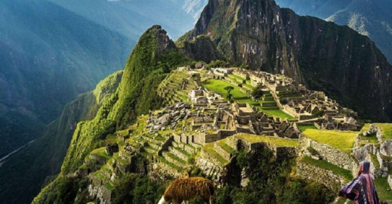From Cusco: City Tour Cusco and Inca Trail to Machu Picchu 6d/5n - Key Points