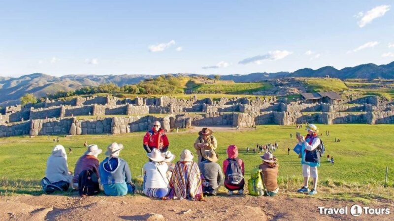 From Cusco: City Tour Cusco and Inca Trail to Machu Picchu 6d/5n - Day 5: Exploring Machu Picchu
