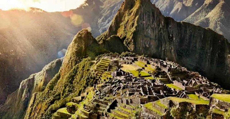 From Cusco: City Tour Cusco + Machu Picchu 2d/1n - Key Points