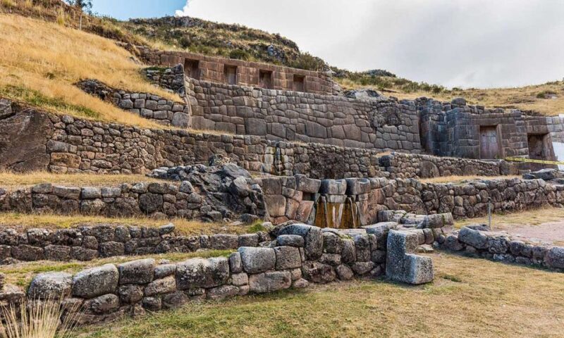 From Cusco: City Tour Cusco + Machu Picchu 2d/1n - Itinerary Details