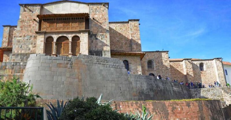From Cusco: City Tour Cusco - Morning Shift Option