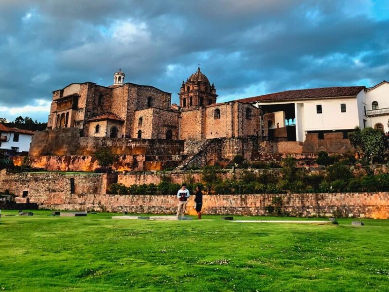 From Cusco: City Tour | Half Day Tour - Language Options