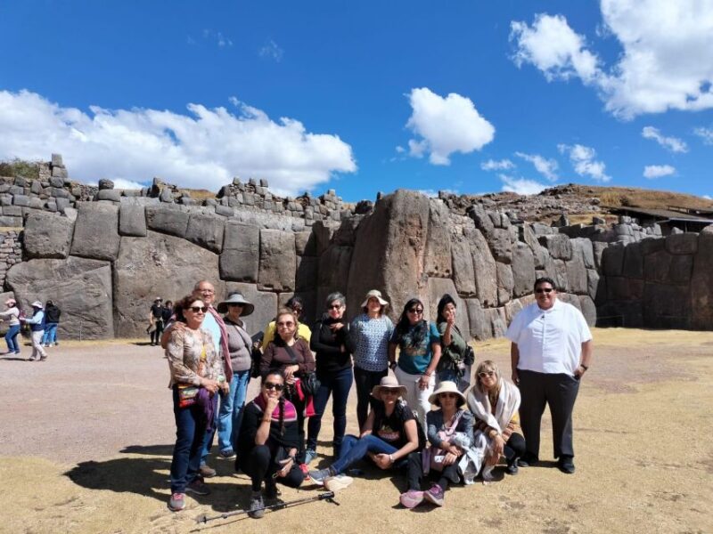 From Cusco: City Tour - Machu Picchu 2d/1n | Private Tour | - Key Points