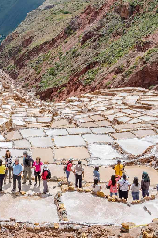 From Cusco: City Tour, Maras and Machu Picchu 3-Day Tour - Cusco City Tour