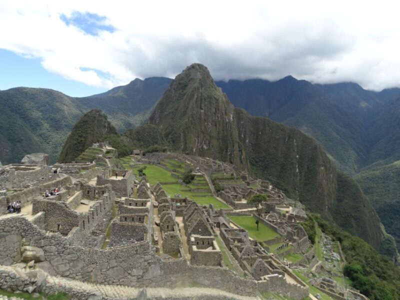 From Cusco: City Tour, Maras, and Machu Picchu 3-Day Tour - Key Points