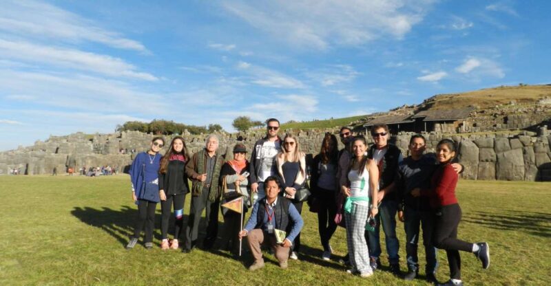 From Cusco: City Tour, Maras, and Machu Picchu 3-Day Tour - Machu Picchu