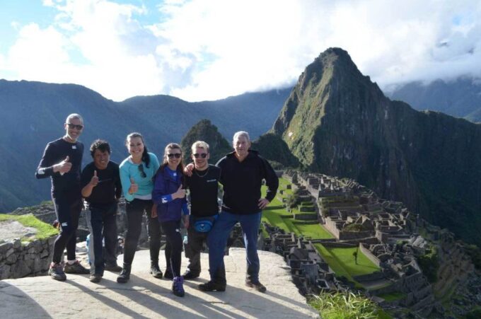 From Cusco: City Tour, Maras, and Machu Picchu 3-Day Tour - Reservation and Cancellation