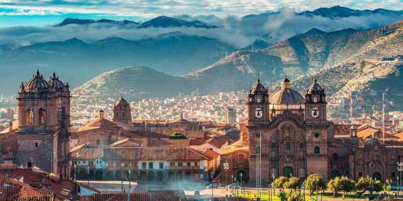 From Cusco: City Tour + Sacred Valley + Machu Picchu 4D/3N - Key Points
