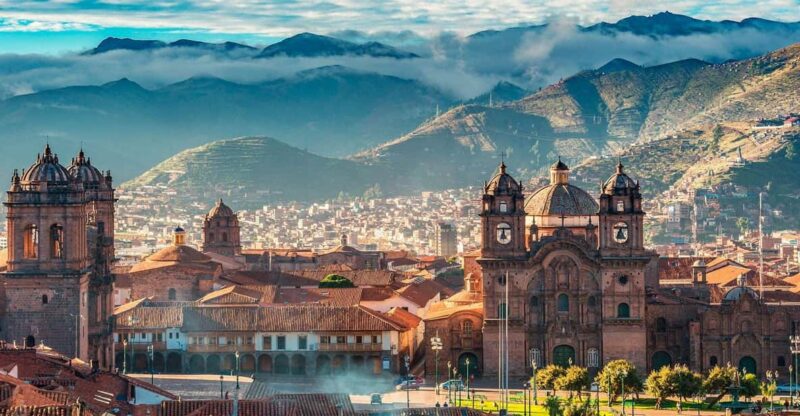 From Cusco: City Tour + Sacred Valley + Machu Picchu 4D/3N - Tour Overview and Pricing