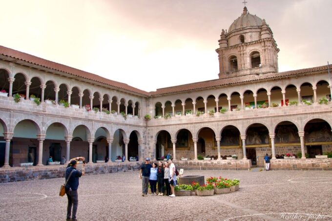 From Cusco: City Tour + Sacred Valley + Machu Picchu 4D/3N - Exclusions