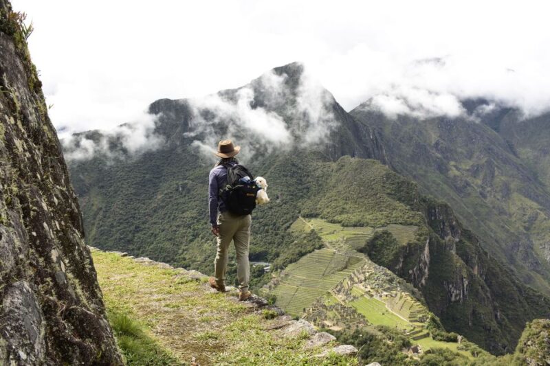 From Cusco: Classic Inca Trail 4-days to Machu Picchu - Getting to the Trailhead
