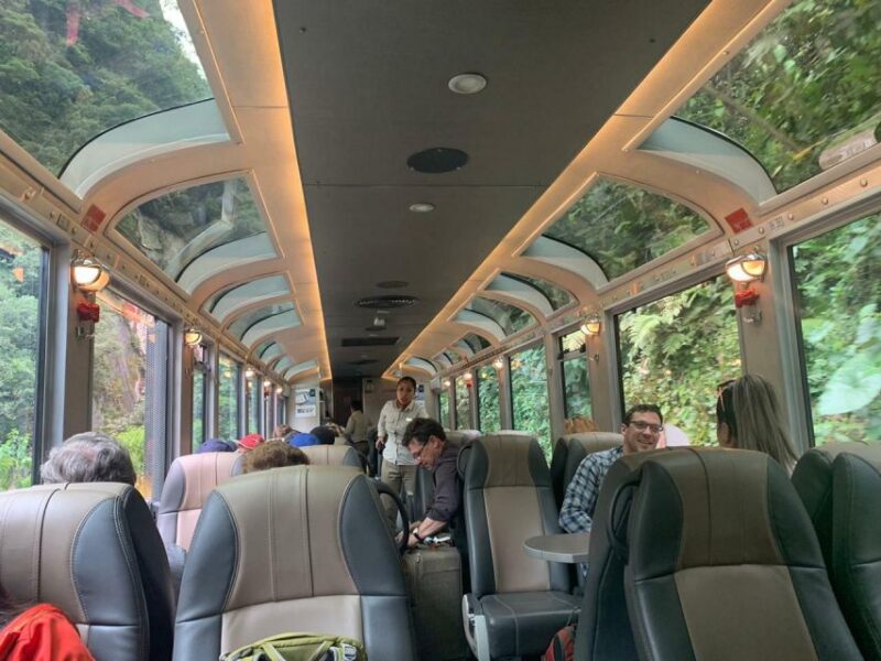From Cusco: Classic Salkantay Trek With Return by Train - Included and Add-Ons