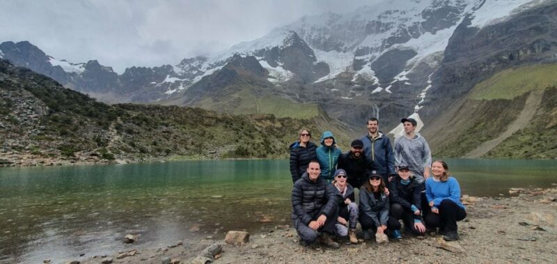 From Cusco: Classic Salkantay Trek With Return by Train - Customer Feedback