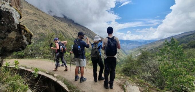 From Cusco: Classic Salkantay Trek With Return by Train - Safety Considerations