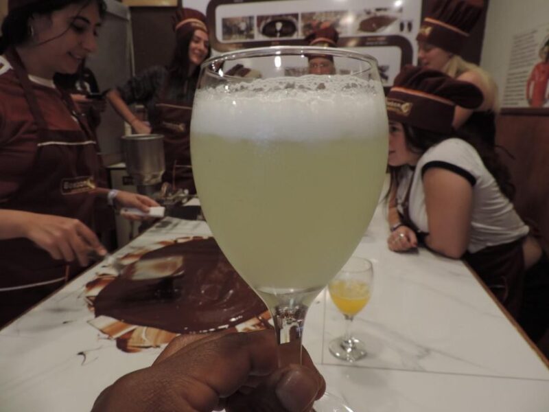 From Cusco: Cocktails and Chocolate Workshop - Booking Information